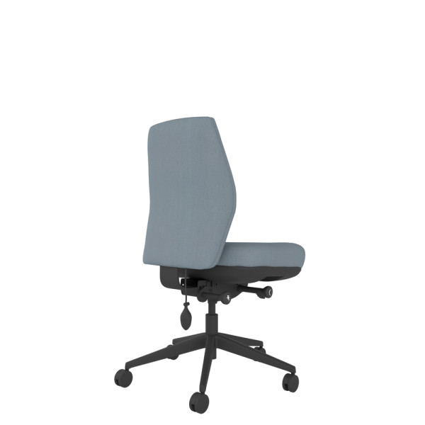 Solo Medium Back Large Seat Chair